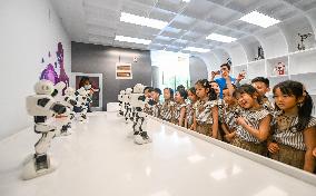 CHINA-TIANJIN-CHILDREN'S DAY-ACTIVITY (CN)