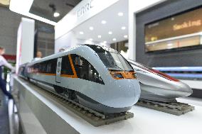 THAILAND-BANGKOK-ASIA PACIFIC RAIL-EXHIBITION