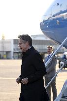 US Secretary of State Anthony Blinken's visit to Helsinki