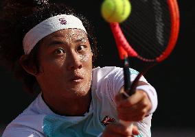 (SP)FRANCE-PARIS-TENNIS-ROLAND GARROS-FRENCH OPEN-MEN'S SINGLES