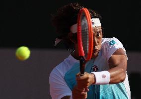 (SP)FRANCE-PARIS-TENNIS-ROLAND GARROS-FRENCH OPEN-MEN'S SINGLES