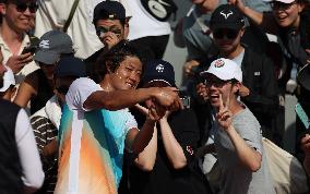 (SP)FRANCE-PARIS-TENNIS-ROLAND GARROS-FRENCH OPEN-MEN'S SINGLES