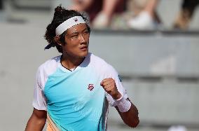 (SP)FRANCE-PARIS-TENNIS-ROLAND GARROS-FRENCH OPEN-MEN'S SINGLES