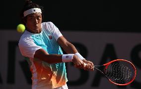 (SP)FRANCE-PARIS-TENNIS-ROLAND GARROS-FRENCH OPEN-MEN'S SINGLES