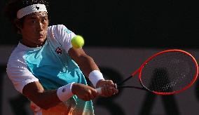 (SP)FRANCE-PARIS-TENNIS-ROLAND GARROS-FRENCH OPEN-MEN'S SINGLES