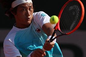 (SP)FRANCE-PARIS-TENNIS-ROLAND GARROS-FRENCH OPEN-MEN'S SINGLES