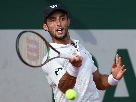 (SP)FRANCE-PARIS-TENNIS-ROLAND GARROS-FRENCH OPEN-MEN'S SINGLES