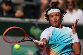 (SP)FRANCE-PARIS-TENNIS-ROLAND GARROS-FRENCH OPEN-MEN'S SINGLES