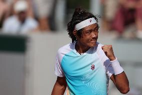 (SP)FRANCE-PARIS-TENNIS-ROLAND GARROS-FRENCH OPEN-MEN'S SINGLES