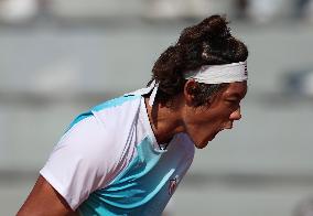 (SP)FRANCE-PARIS-TENNIS-ROLAND GARROS-FRENCH OPEN-MEN'S SINGLES