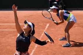 (SP)FRANCE-PARIS-TENNIS-ROLAND GARROS-FRENCH OPEN