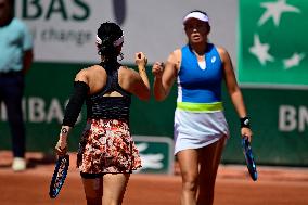 (SP)FRANCE-PARIS-TENNIS-ROLAND GARROS-FRENCH OPEN