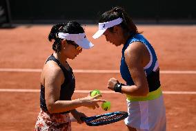 (SP)FRANCE-PARIS-TENNIS-ROLAND GARROS-FRENCH OPEN