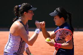 (SP)FRANCE-PARIS-TENNIS-ROLAND GARROS-FRENCH OPEN