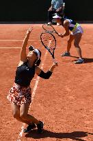 (SP)FRANCE-PARIS-TENNIS-ROLAND GARROS-FRENCH OPEN