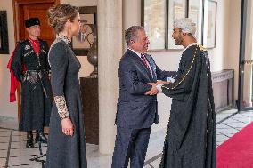 Jordan's Royal Wedding - Amman