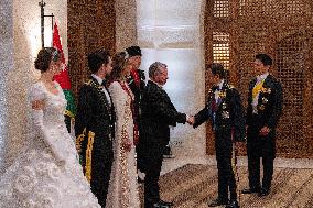 Jordan's Royal Wedding - Amman