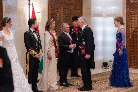 Jordan's Royal Wedding - Amman