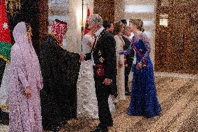 Jordan's Royal Wedding - Amman