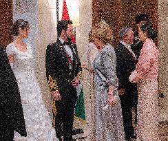 Jordan's Royal Wedding - Amman