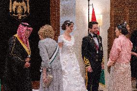 Jordan's Royal Wedding - Amman