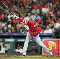 Baseball: Angels vs. Astros