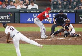 Baseball: Angels vs. Astros