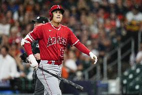 Baseball: Angels vs. Astros