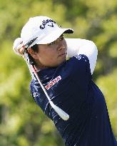 Golf: Mizuho Americas Open