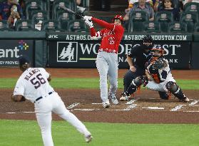 Baseball: Angels vs. Astros