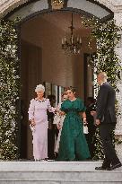 Jordan's Royal Wedding - Amman