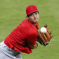 Baseball: Angels vs. Astros