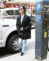 Camila Cabello Out - NYC