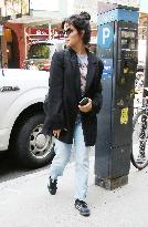 Camila Cabello Out - NYC