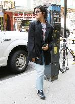 Camila Cabello Out - NYC