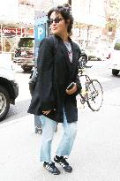Camila Cabello Out - NYC