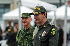 Colombian Joint Chiefs Of Staff