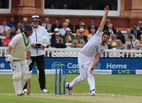 England v Ireland - Test Match Series