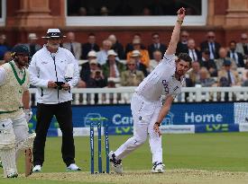 England v Ireland - Test Match Series