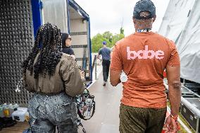 Sugababes At Love Saves The Day Festival