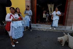 Holy Trinity In Mexico