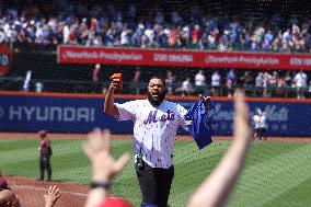 Philadelphia Phillies v New York Mets