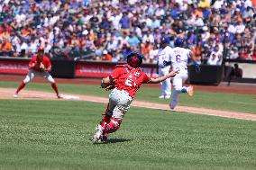 Philadelphia Phillies Vs. New York Mets