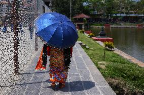 Heatwave Starts In Nepal As Summer Kicks In