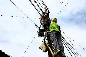 Smart Meters Installation In Kashmir