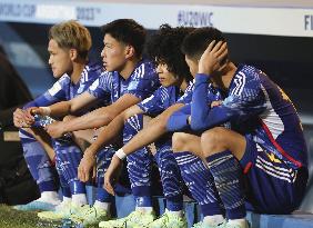 Football: Japan U-20 national team