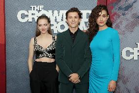 The Crowded Room Premiere - NYC