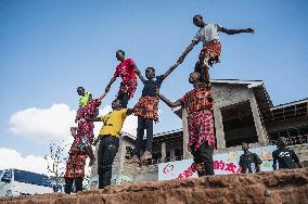 KENYA-NAIROBI-CHILDREN'S DAY