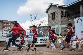 KENYA-NAIROBI-CHILDREN'S DAY