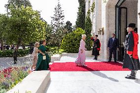 Jordan’s Royal Wedding - Amman